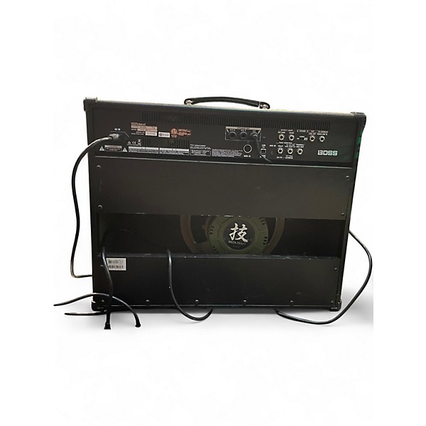 Used BOSS KATANA ARTIST 100W Guitar Combo Amp