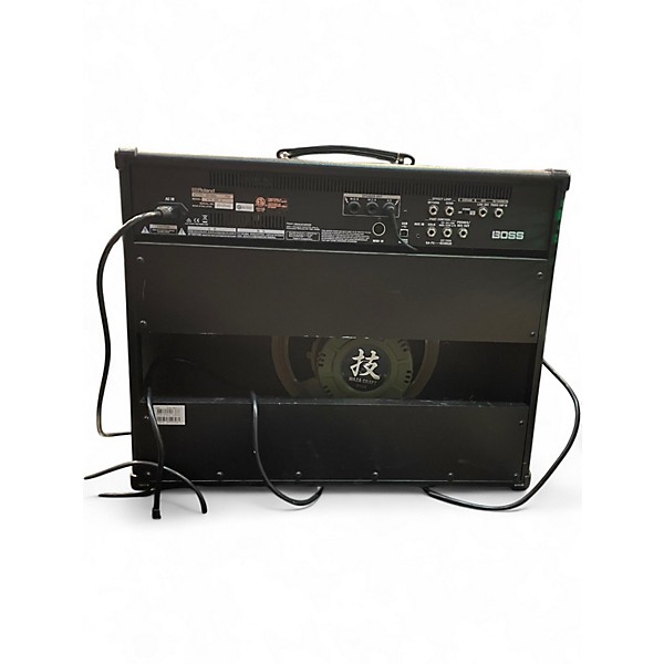 Used BOSS KATANA ARTIST 100W Guitar Combo Amp