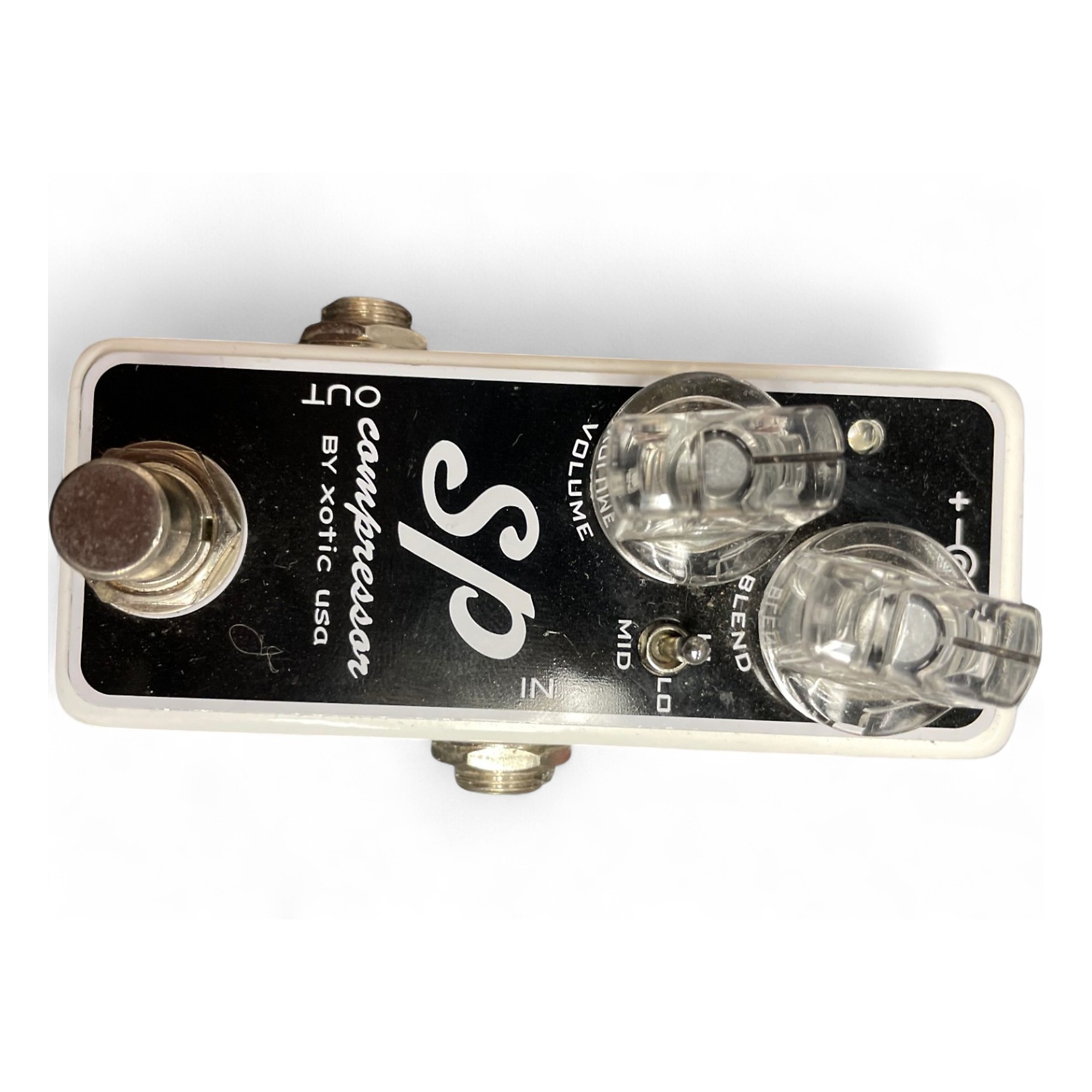 ギター Xotic SP Compressor Amazon.com: Xotic SP Compressor w/ 2 Cables : Musical