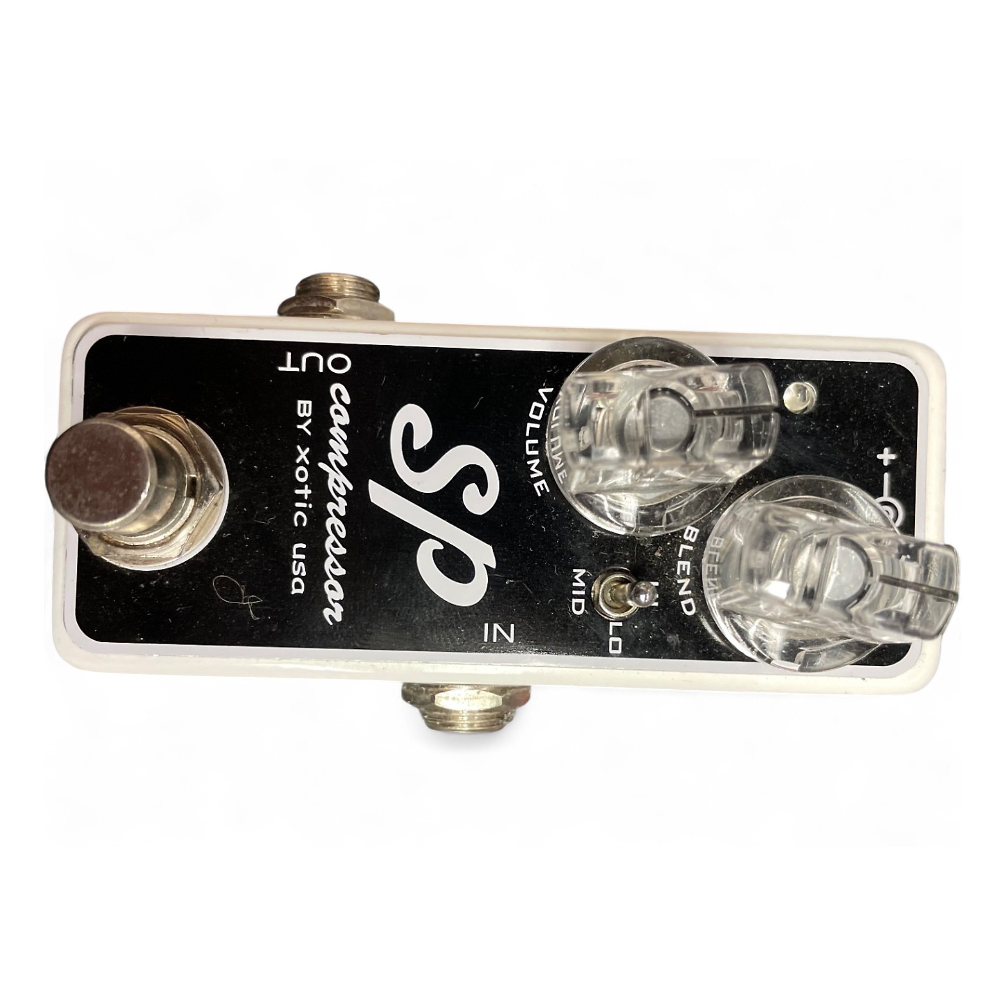 ギター Xotic USA SP Compressor SP Compressor | Xotic Online Shop - Artists and End-users