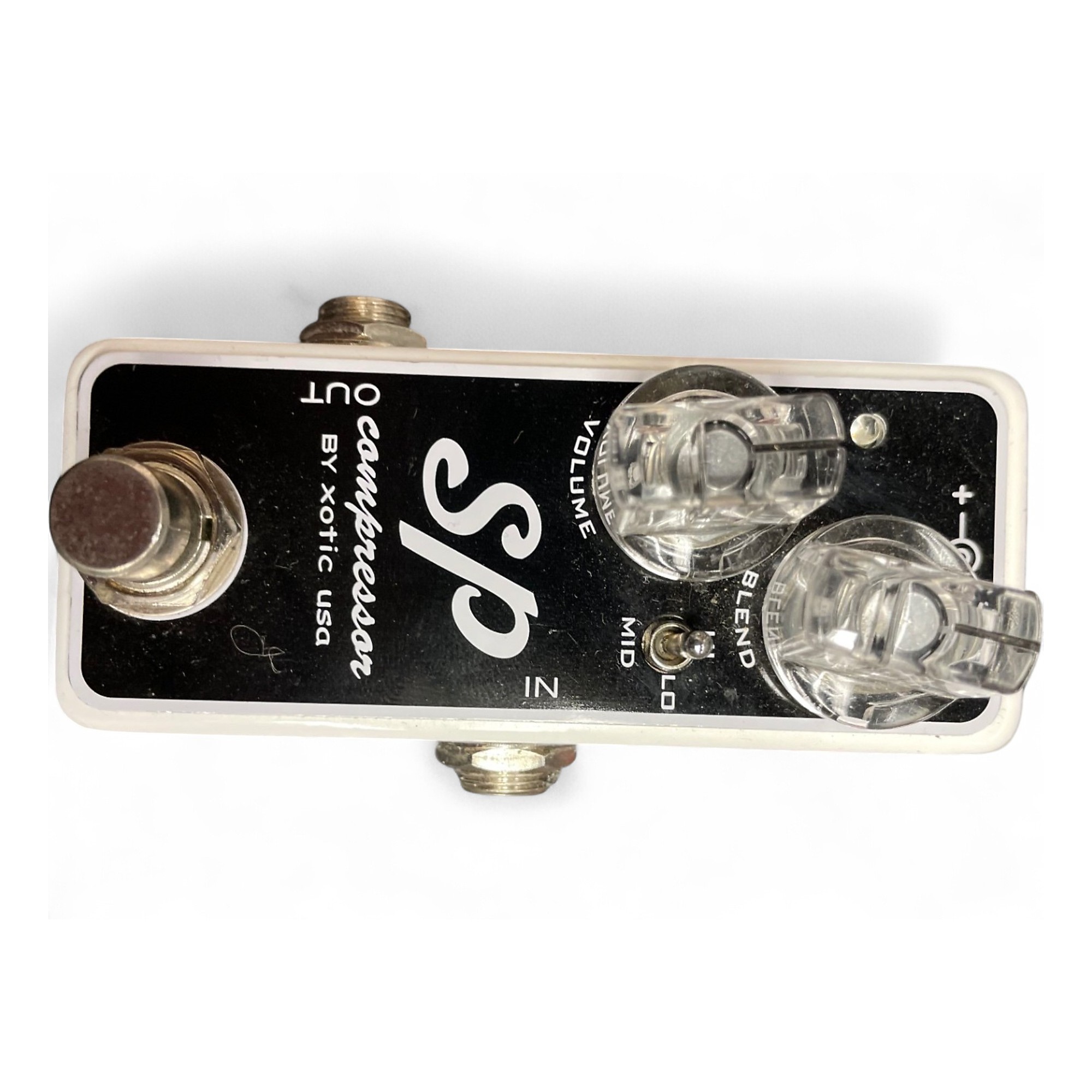 ギター sp compressor Amazon.com: Xotic SP Compressor Pedal : Musical Instruments