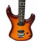 Used EVH 5150 QM 2 Tone Sunburst Solid Body Electric Guitar