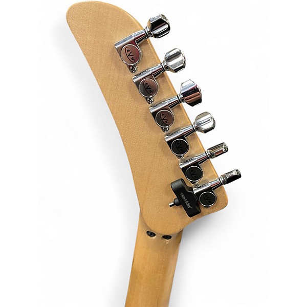 Used EVH 5150 QM 2 Tone Sunburst Solid Body Electric Guitar