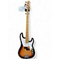 Used Tagima TW66 3 Tone Sunburst Electric Bass Guitar thumbnail
