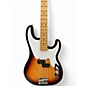 Used Tagima TW66 3 Tone Sunburst Electric Bass Guitar