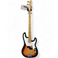 Used Tagima TW66 3 Tone Sunburst Electric Bass Guitar