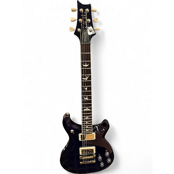 Used PRS S2 McCarty 594 Blue Solid Body Electric Guitar