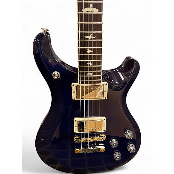 Used PRS S2 McCarty 594 Blue Solid Body Electric Guitar