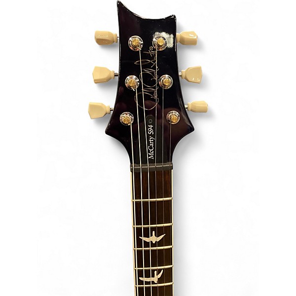 Used PRS S2 McCarty 594 Blue Solid Body Electric Guitar