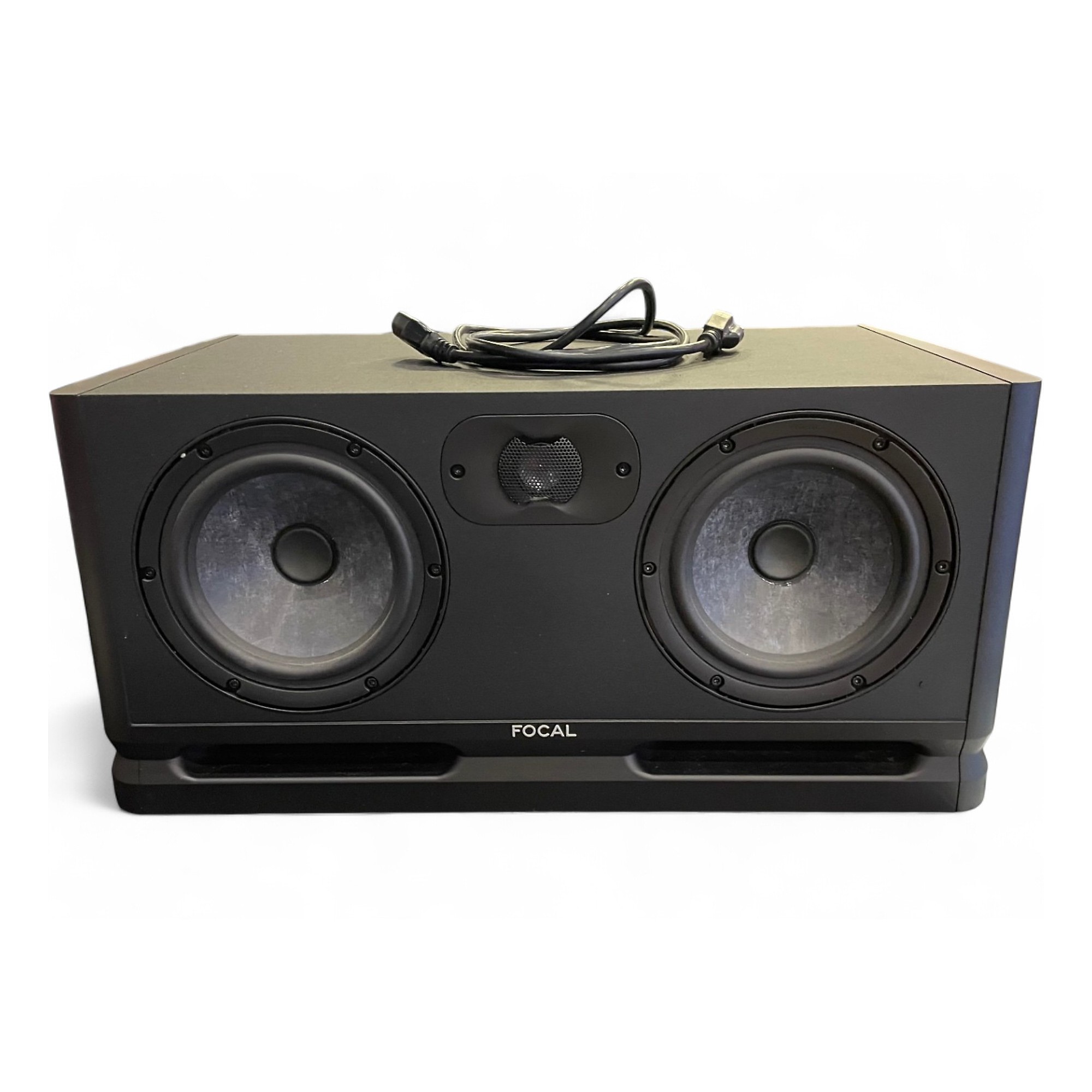 【FOCAL付】ウーハー AODEA ASW-2721L Used Focal ALPHA TWIN EVO Powered Monitor | Guitar Center