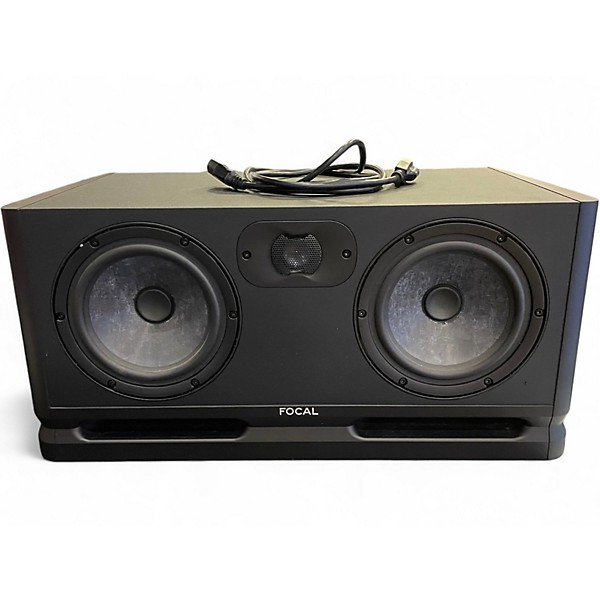 Used Focal ALPHA TWIN EVO Powered Monitor