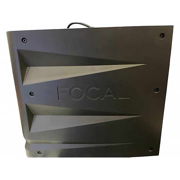 Used Focal ALPHA TWIN EVO Powered Monitor