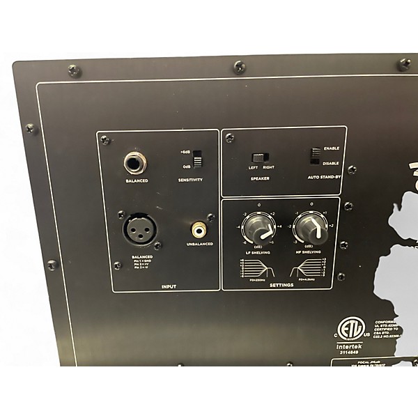 Used Focal ALPHA TWIN EVO Powered Monitor