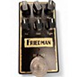 Used Friedman BE-OD Effect Pedal thumbnail