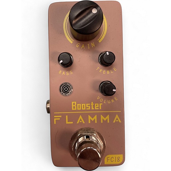 Used Flamma FC18 Effect Pedal