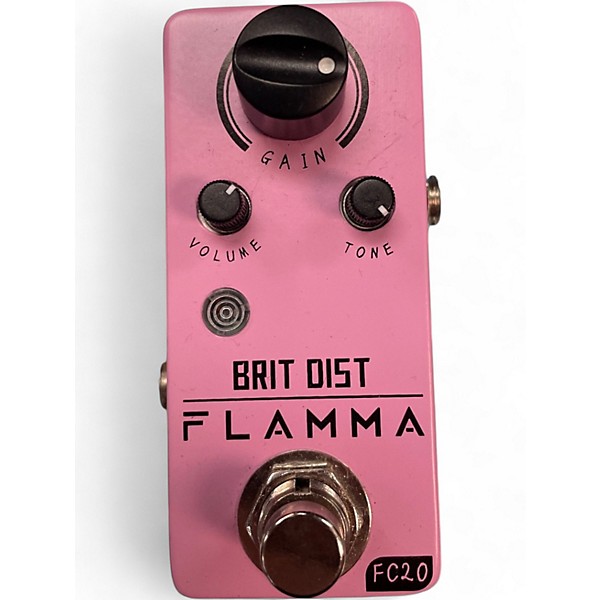 Used Flamma FC20 Effect Pedal