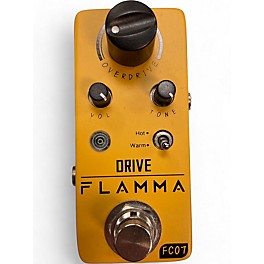Used Flamma FC07 Effect Pedal