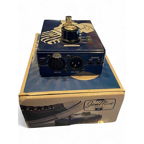 Used DigiTech JamMan XT Vocal Looper Pedal | Guitar Center