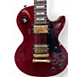 Used Gibson Les Paul Studio RED Solid Body Electric Guitar