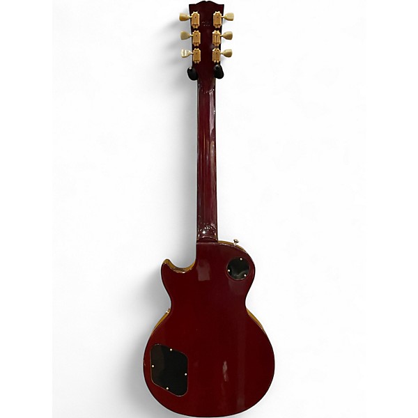 Used Gibson Les Paul Studio RED Solid Body Electric Guitar