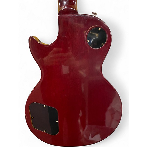 Used Gibson Les Paul Studio RED Solid Body Electric Guitar