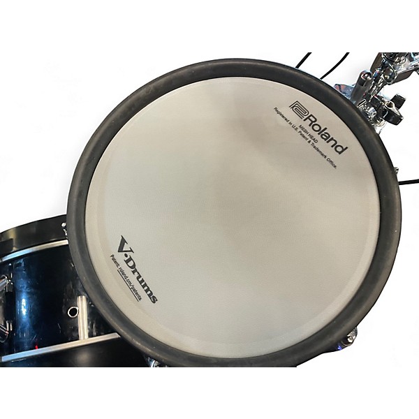 Used Roland VAD 307 Electric Drum Set