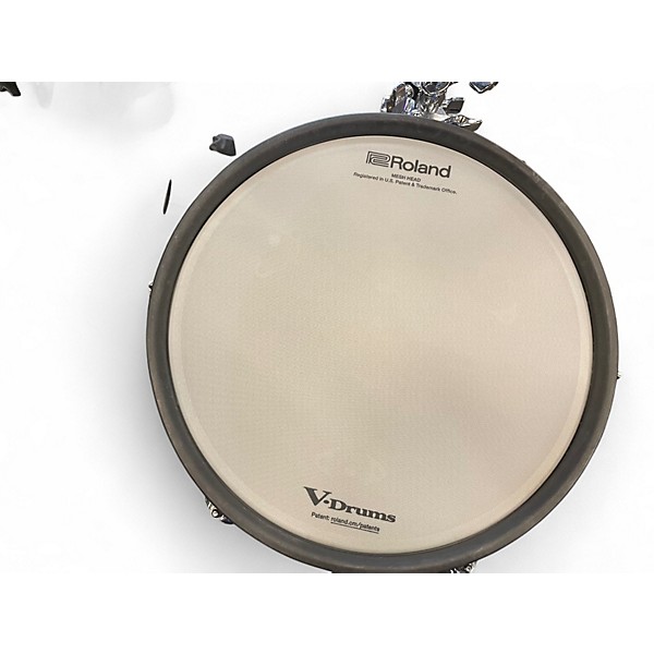 Used Roland VAD 307 Electric Drum Set