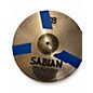 Used SABIAN 14in B8 Hi Hat Pair Cymbal thumbnail