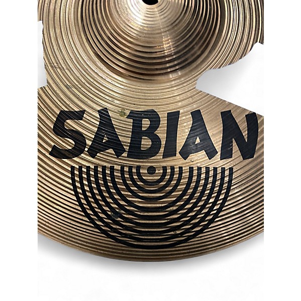 Used SABIAN 14in B8 Hi Hat Pair Cymbal