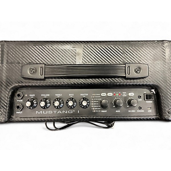 Used Fender Mustang III 100W 1x12 Guitar Combo Amp