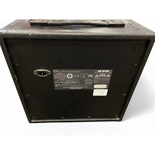 Used Fender Mustang III 100W 1x12 Guitar Combo Amp