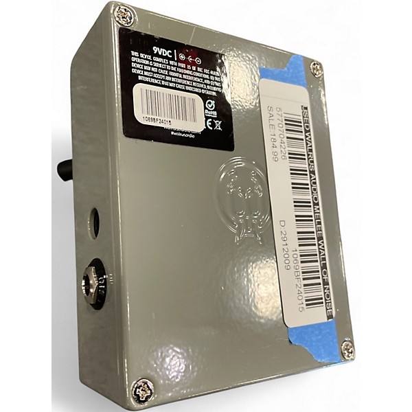 Used Walrus Audio Melee Wall of Noise Effect Pedal