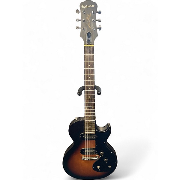 Used Epiphone Les Paul SL 2 Color Sunburst Solid Body Electric Guitar