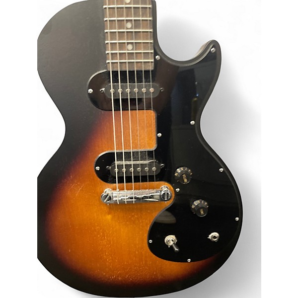 Used Epiphone Les Paul SL 2 Color Sunburst Solid Body Electric Guitar