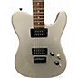 Used Fender Boxer Telecaster Inca Silver Solid Body Electric Guitar