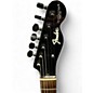Used Fender Boxer Telecaster Inca Silver Solid Body Electric Guitar