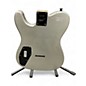 Used Fender Boxer Telecaster Inca Silver Solid Body Electric Guitar