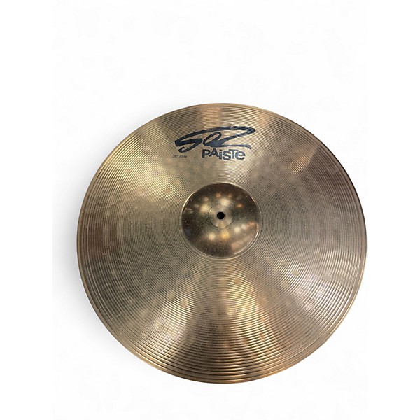 Used Paiste 20in 502 RIDE Cymbal