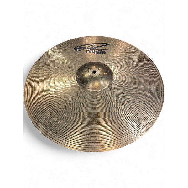 Used Paiste 20in 502 RIDE Cymbal