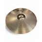 Used Paiste 20in 502 RIDE Cymbal