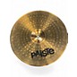 Used Paiste 20in 502 RIDE Cymbal