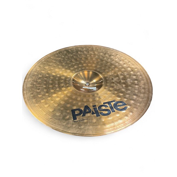 Used Paiste 20in 502 RIDE Cymbal