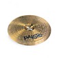 Used Paiste 20in 502 RIDE Cymbal