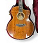 Used Taylor W65CE Walnut 12 String Acoustic Electric Guitar