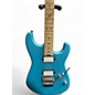 Used Charvel Pro Mod San Dimas HH HT Pelham Blue Solid Body Electric Guitar