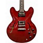 Used Gibson ES335 Wine Red Hollow Body Electric Guitar