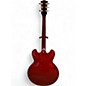 Used Gibson ES335 Wine Red Hollow Body Electric Guitar