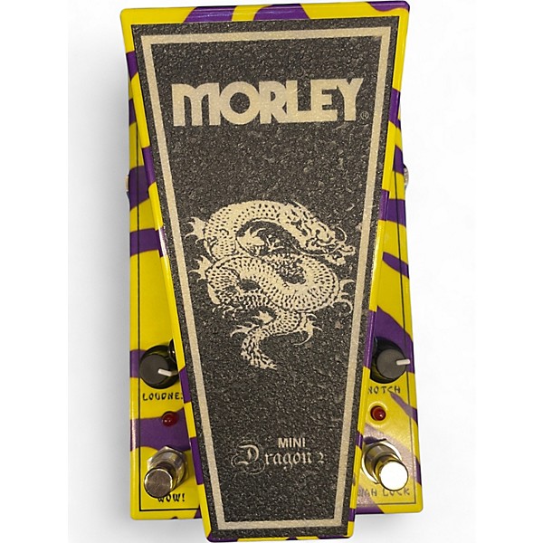 Used 2018 Morley MTG2 Effect Pedal