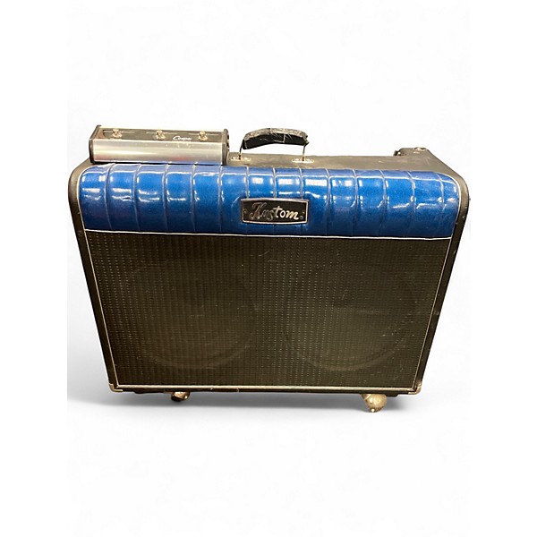 Used Kustom 72 Coupe Tube Guitar Combo Amp