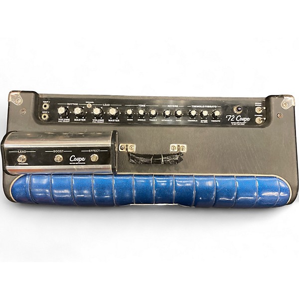 Used Kustom 72 Coupe Tube Guitar Combo Amp